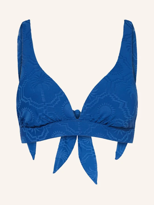 Zdjęcie produktu Seafolly Góra Od Bikini Bralette Oasis blau NIEBIESKI