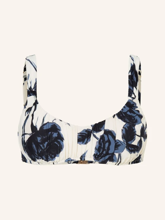 Zdjęcie produktu Seafolly Góra Od Bikini Bralette Rococo schwarz czarny