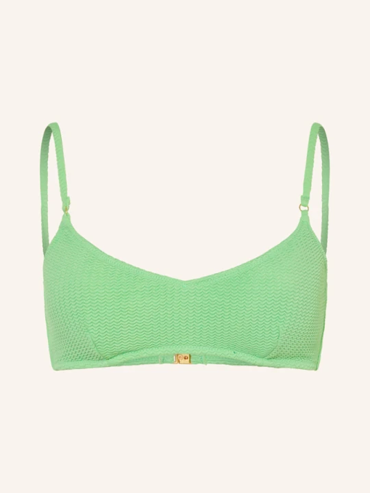 Zdjęcie produktu Seafolly Góra Od Bikini Bralette Sea Dive gruen JASNOZIELONY