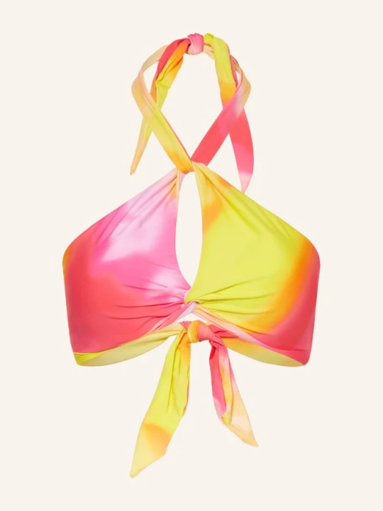 Zdjęcie produktu Seafolly Góra Od Bikini Bustier Colour Crush pink