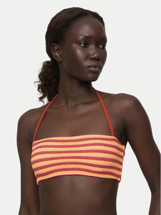 Zdjęcie produktu Seafolly Góra od bikini Calypso 31319-247 Pomarańczowy