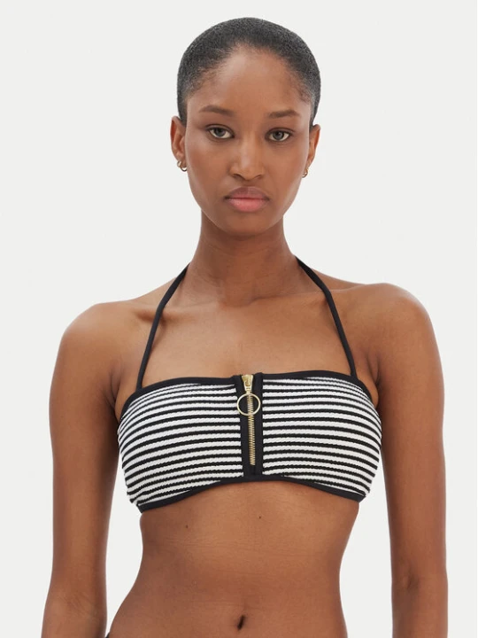 Zdjęcie produktu Seafolly Góra od bikini Clubhouse 30467-281 Czarny