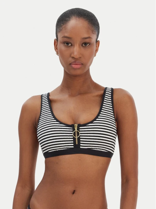 Zdjęcie produktu Seafolly Góra od bikini Clubhouse 31549-281 Czarny