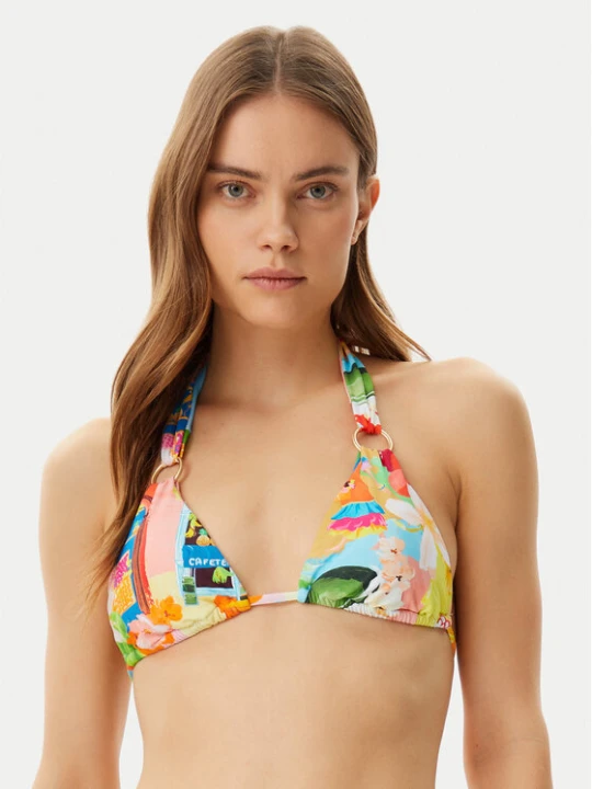 Zdjęcie produktu Seafolly Góra od bikini Cuba 31401-231 Kolorowy