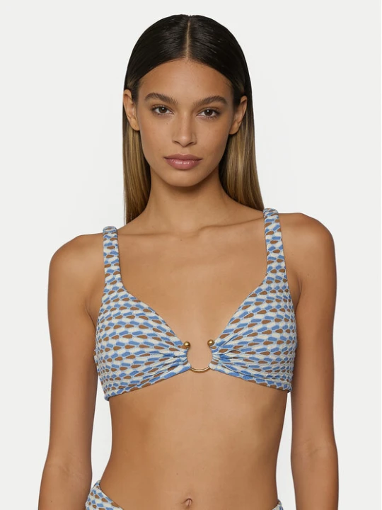 Zdjęcie produktu Seafolly Góra od bikini Mala 31467-230 Błękitny Niebieski jasny