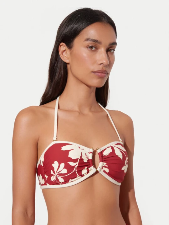 Zdjęcie produktu Seafolly Góra od bikini Mayflower 31283-299 Czerwony