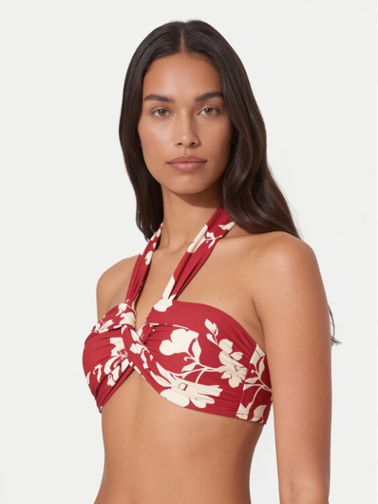 Zdjęcie produktu Seafolly Góra od bikini Mayflower 33816-299 Czerwony
