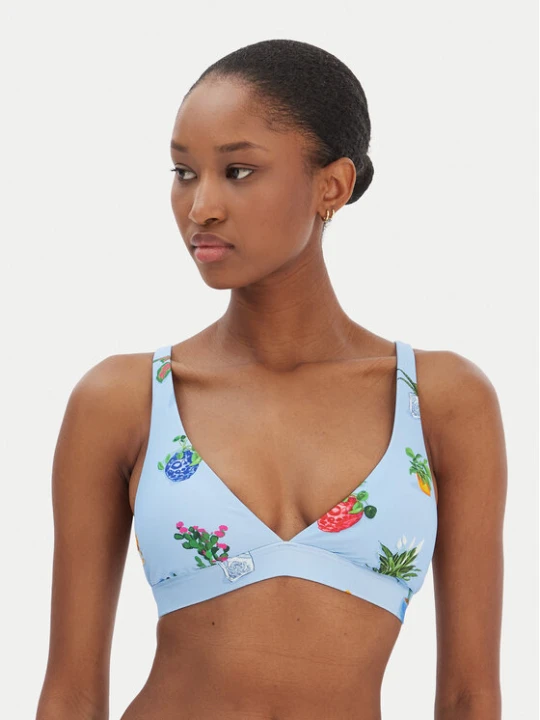Zdjęcie produktu Seafolly Góra od bikini Playa Bonita 31569MF287 Błękitny Niebieski jasny