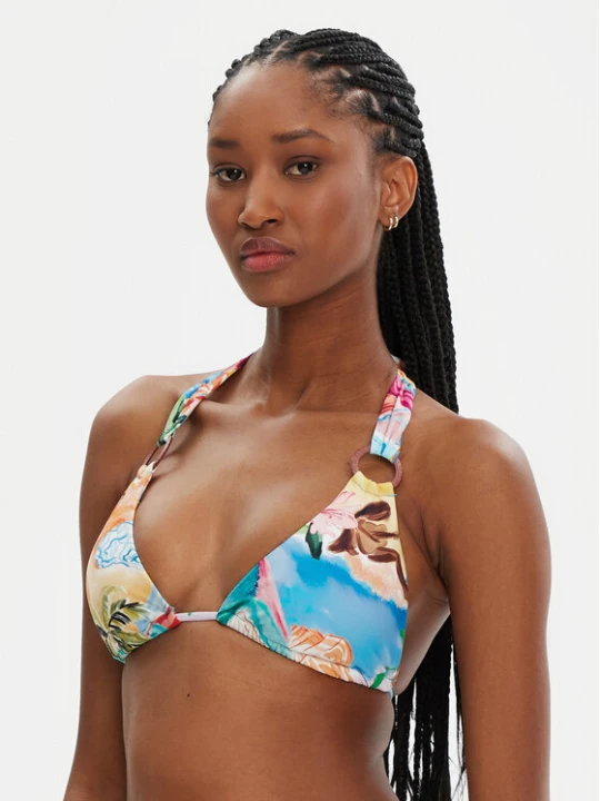 Zdjęcie produktu Seafolly Góra od bikini South Pacific 31401-211 Kolorowy