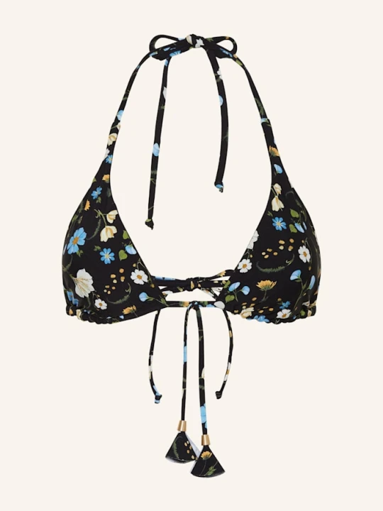 Zdjęcie produktu Seafolly Góra Od Bikini Trójkątnego Modern Romance schwarz