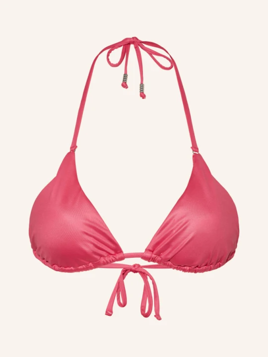 Zdjęcie produktu Seafolly Góra Od Bikini Trójkątnego Soleil pink