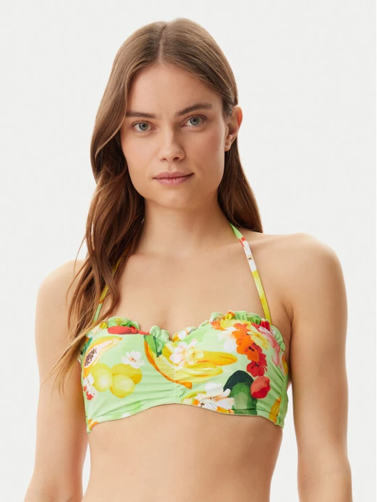 Zdjęcie produktu Seafolly Góra od bikini Tropique 31438-235 Kolorowy