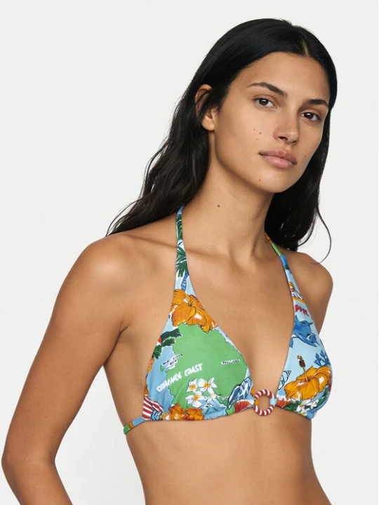 Zdjęcie produktu Seafolly Góra od bikini Viva Vacation 31377-302 Kolorowy