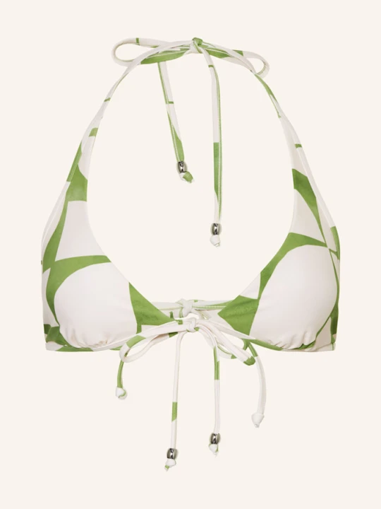 Zdjęcie produktu Seafolly Góra Od Bikini Wiązana Na Szyi Sunray gruen