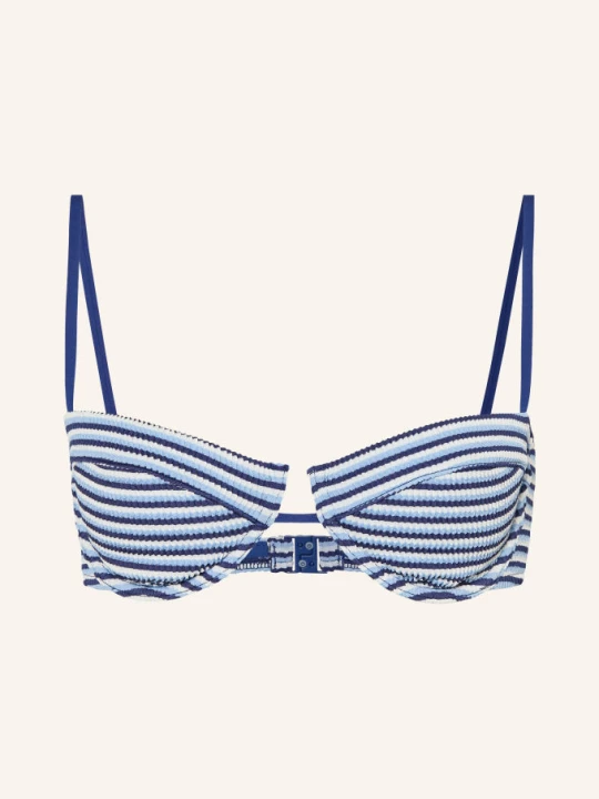 Zdjęcie produktu Seafolly Góra Od Bikini Z Fiszbinami Horizons blau