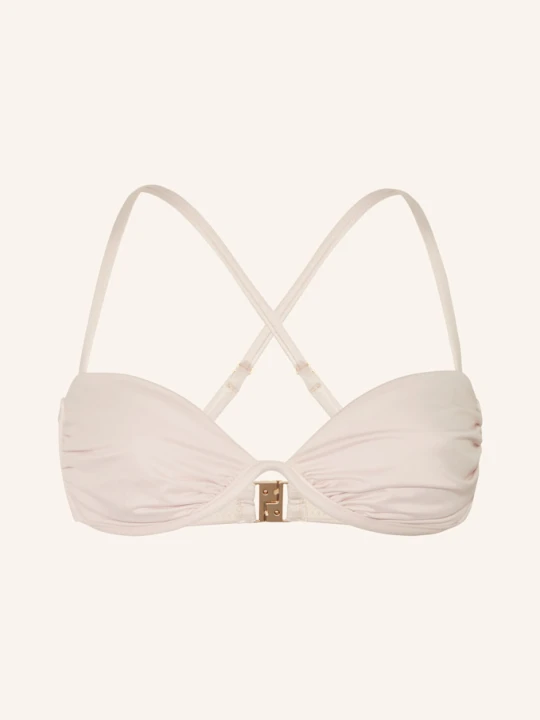 Zdjęcie produktu Seafolly Góra Od Bikini Z Fiszbinami Soleil grau KREMOWY