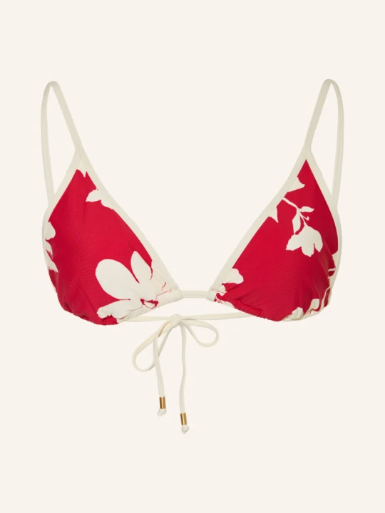 Zdjęcie produktu Seafolly Górka Bikini Typu Trójkąt Mayflower rot