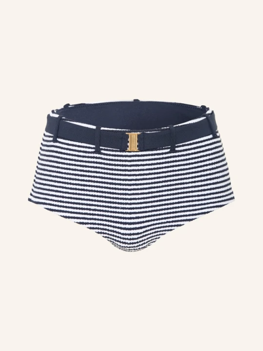 Zdjęcie produktu Seafolly Majtki Bikini Clubhouse Belted Hollywood blau