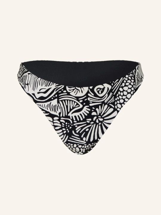 Zdjęcie produktu Seafolly Majtki Bikini Shells Dwustronne schwarz