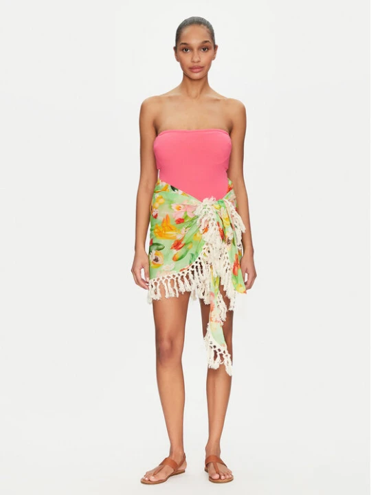 Zdjęcie produktu Seafolly Pareo Tropique 55447-SG Kolorowy