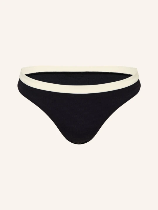 Zdjęcie produktu Seafolly Podstawowe Figi Bikini Bandwave schwarz