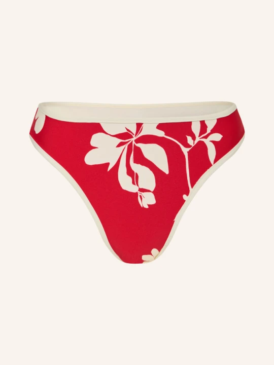 Zdjęcie produktu Seafolly Spodenki Do Bikini W Stylu Brazylijskim Mayflower rot