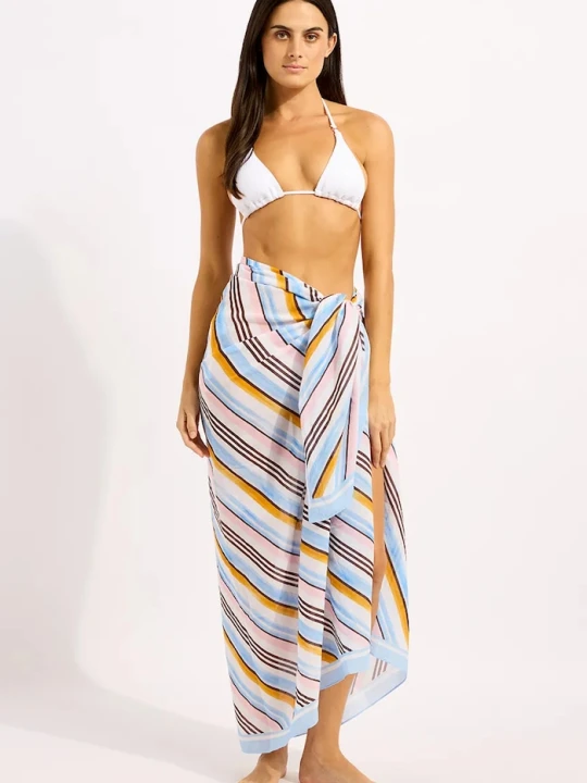 Zdjęcie produktu Seafolly spódnica plażowa damska Kai Sarong