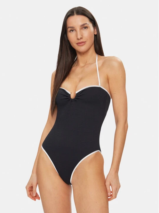 Zdjęcie produktu Seafolly Strój kąpielowy 11124-072 Czarny