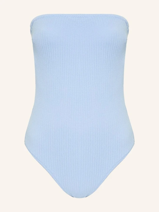 Zdjęcie produktu Seafolly Strój Kąpielowy Bandeau Sea Dive blau JASNONIEBIESKI