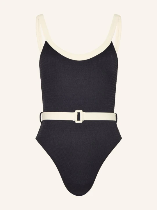 Zdjęcie produktu Seafolly Strój Kąpielowy Bandwave schwarz