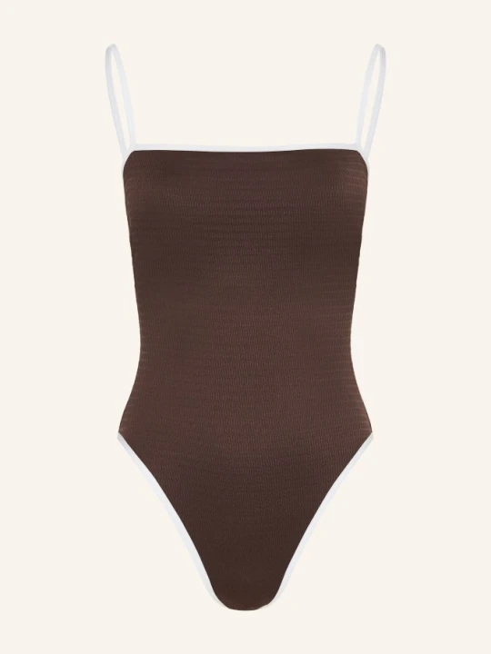 Zdjęcie produktu Seafolly Strój Kąpielowy Beach Bound braun