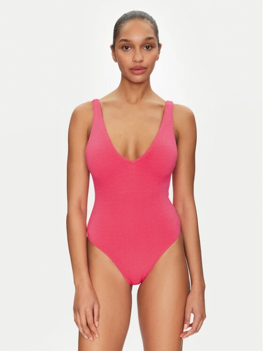 Zdjęcie produktu Seafolly Strój kąpielowy Sea Dive 10974-861 Różowy