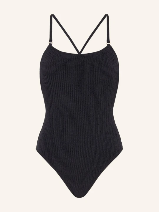 Zdjęcie produktu Seafolly Strój Kąpielowy Sea Dive schwarz CZARNY