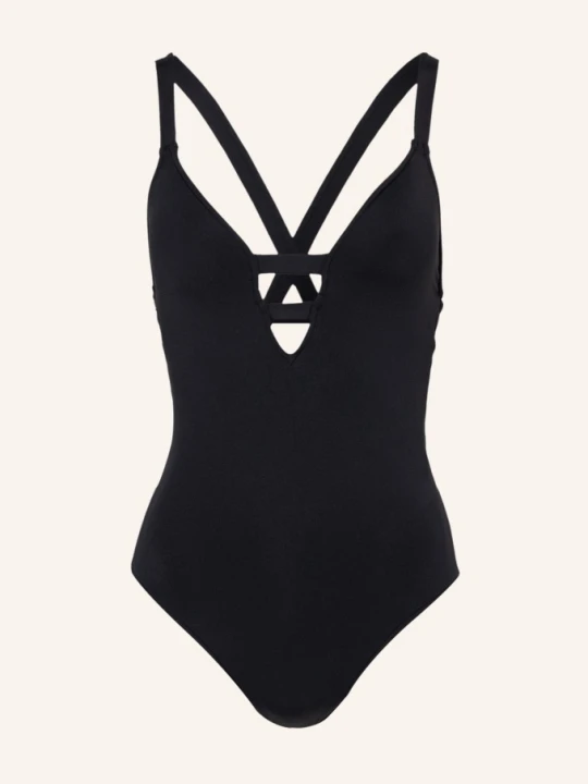 Zdjęcie produktu Seafolly Strój Kąpielowy Seafolly Collective schwarz CZARNY