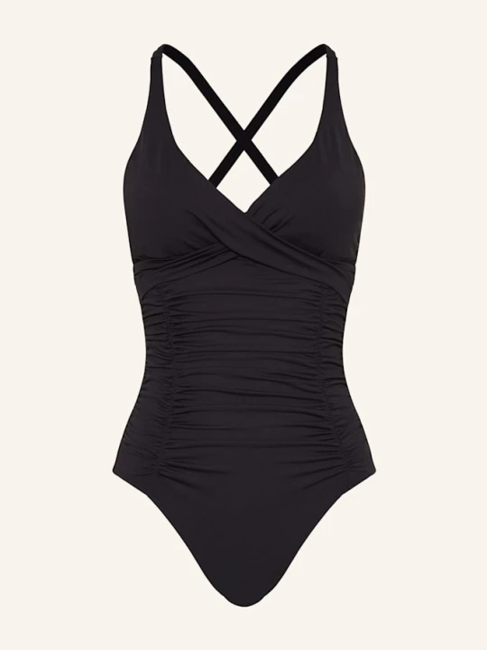 Zdjęcie produktu Seafolly Strój Kąpielowy Seafolly Collective schwarz CZARNY