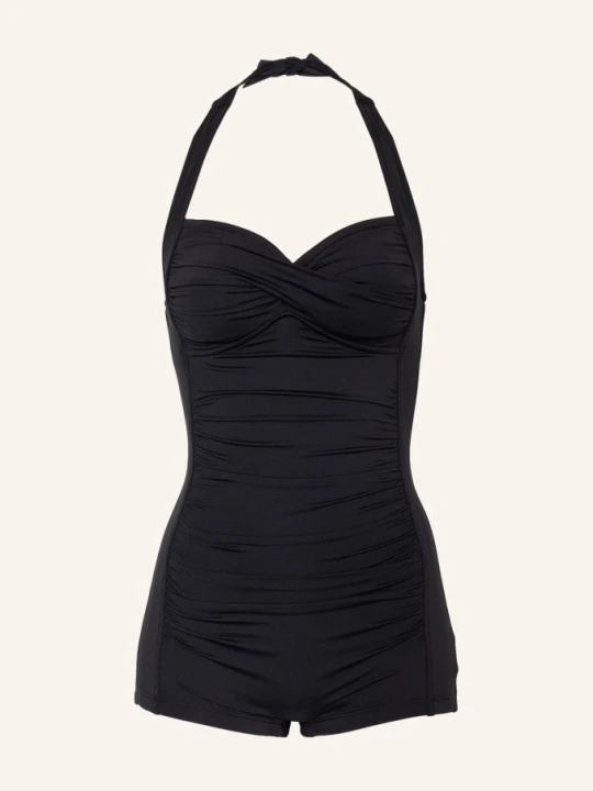 Zdjęcie produktu Seafolly Strój Kąpielowy Wiązany Na Szyi Seafolly Collective schwarz CZARNY