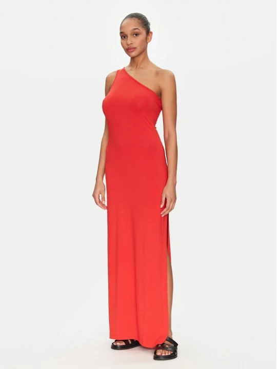Zdjęcie produktu Seafolly Sukienka letnia 55481-DR Pomarańczowy Regular Fit