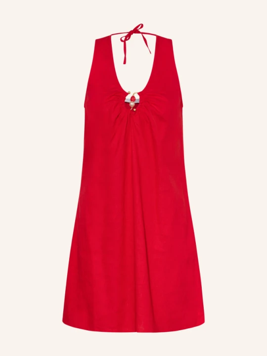 Zdjęcie produktu Seafolly Sukienka Plażowa Palermo rot CZERWONY