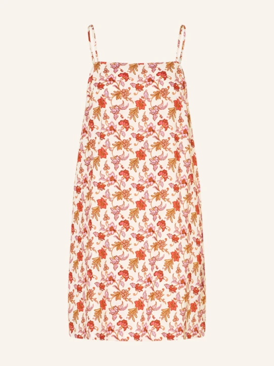 Zdjęcie produktu Seafolly Sukienka Plażowa Summer Chintz Z Lnu rosa różowy
