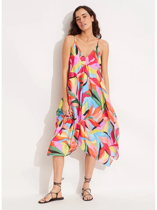 Zdjęcie produktu Seafolly Sukienka ze wzorem rozmiar: L