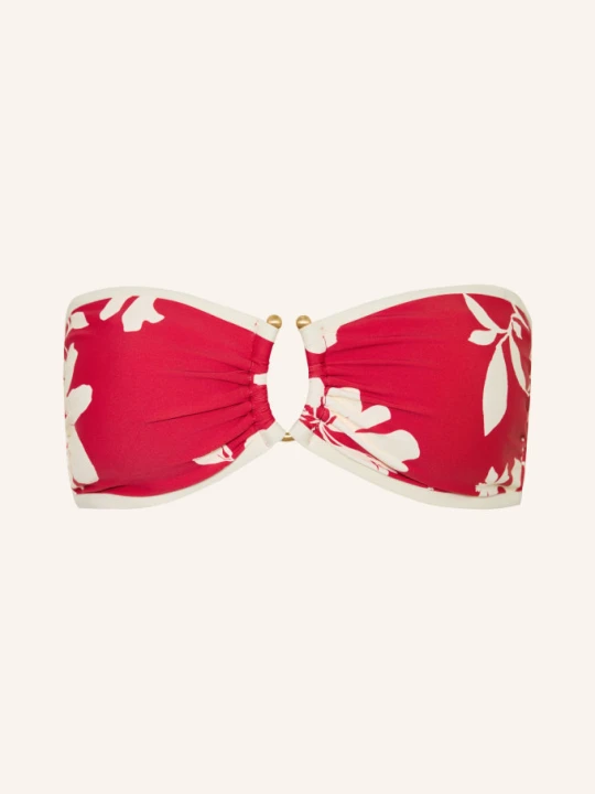 Zdjęcie produktu Seafolly Top Bikini Typu Bandeau Mayflower rot