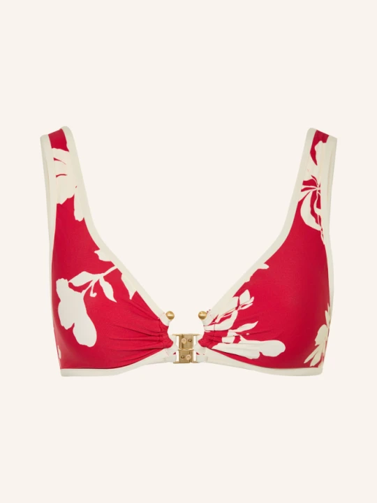Zdjęcie produktu Seafolly Top Bikini Typu Braletka Mayflower rot