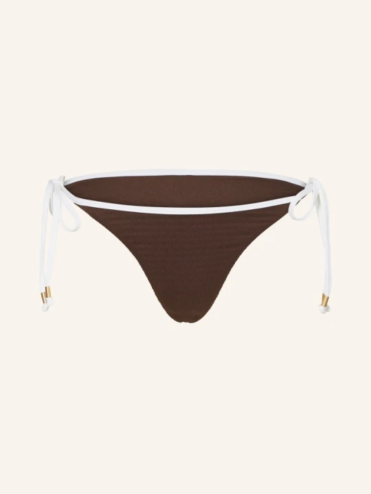 Zdjęcie produktu Seafolly Trójkątne Figi Bikini Beach Bound braun