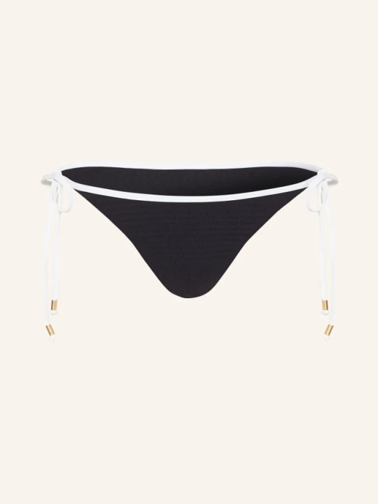 Zdjęcie produktu Seafolly Trójkątne Figi Bikini Beach Bound schwarz