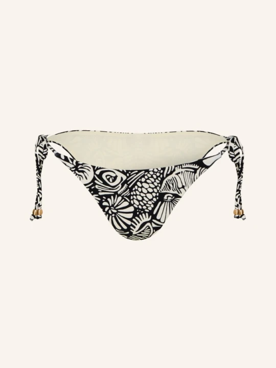 Zdjęcie produktu Seafolly Trójkątne Figi Bikini Shells schwarz