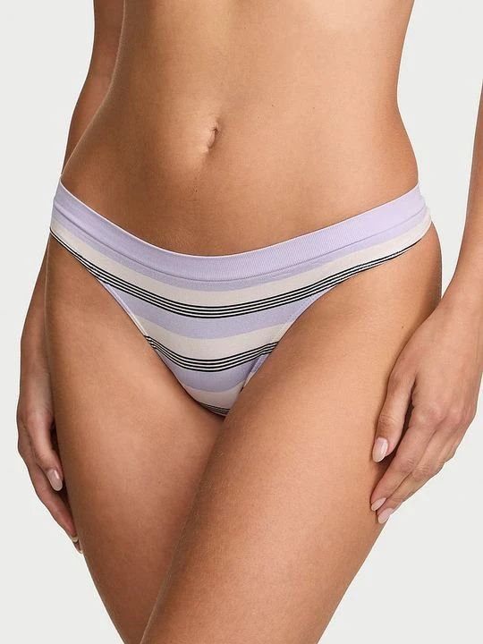 Zdjęcie produktu Seamless Stringi Seamless Stripe Victoria's Secret