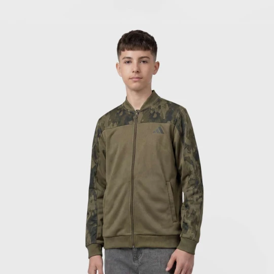 Zdjęcie produktu Seasonal Essentials Tricot Tracksuit adidas Originals zielony