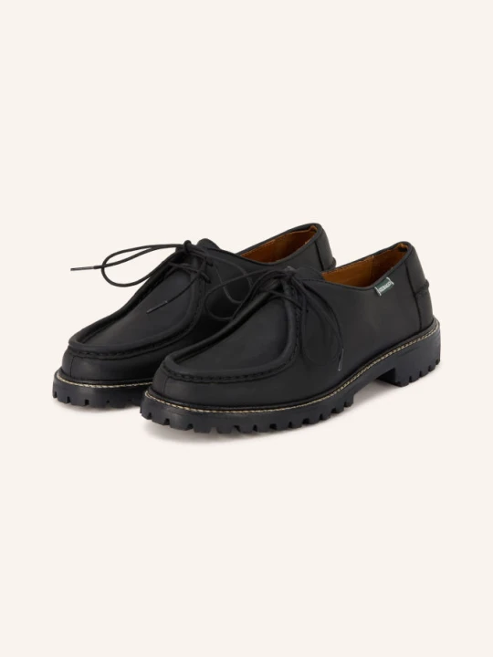Zdjęcie produktu Sebago Buty Sznurowane Opal Lug schwarz CZARNY