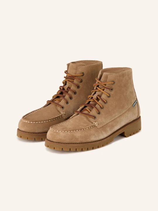 Zdjęcie produktu Sebago Buty Sznurowane Parker beige