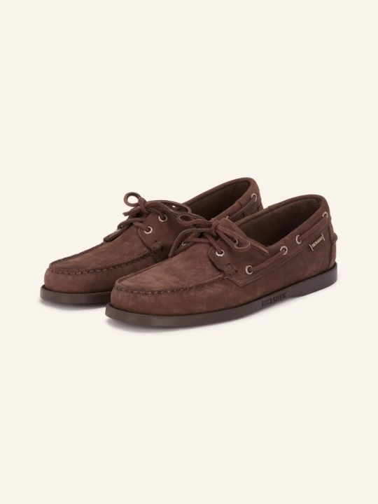 Zdjęcie produktu Sebago Buty Żeglarskie beige CIEMNOBRĄZOWY